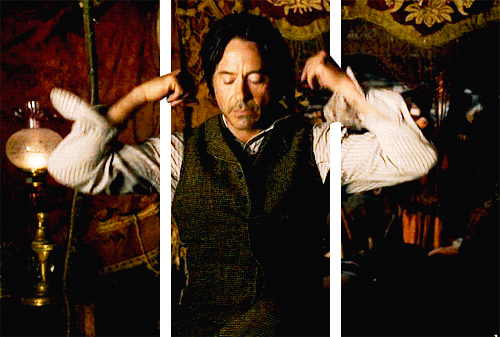 Шилдэг кинонуудын гурван хэмжээст GIF зургуудаас